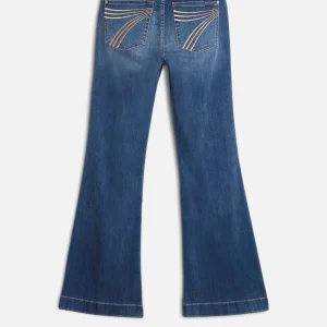 TAILORLESS DOJO in Denim Gale