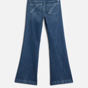 TAILORLESS DOJO in Denim Flux