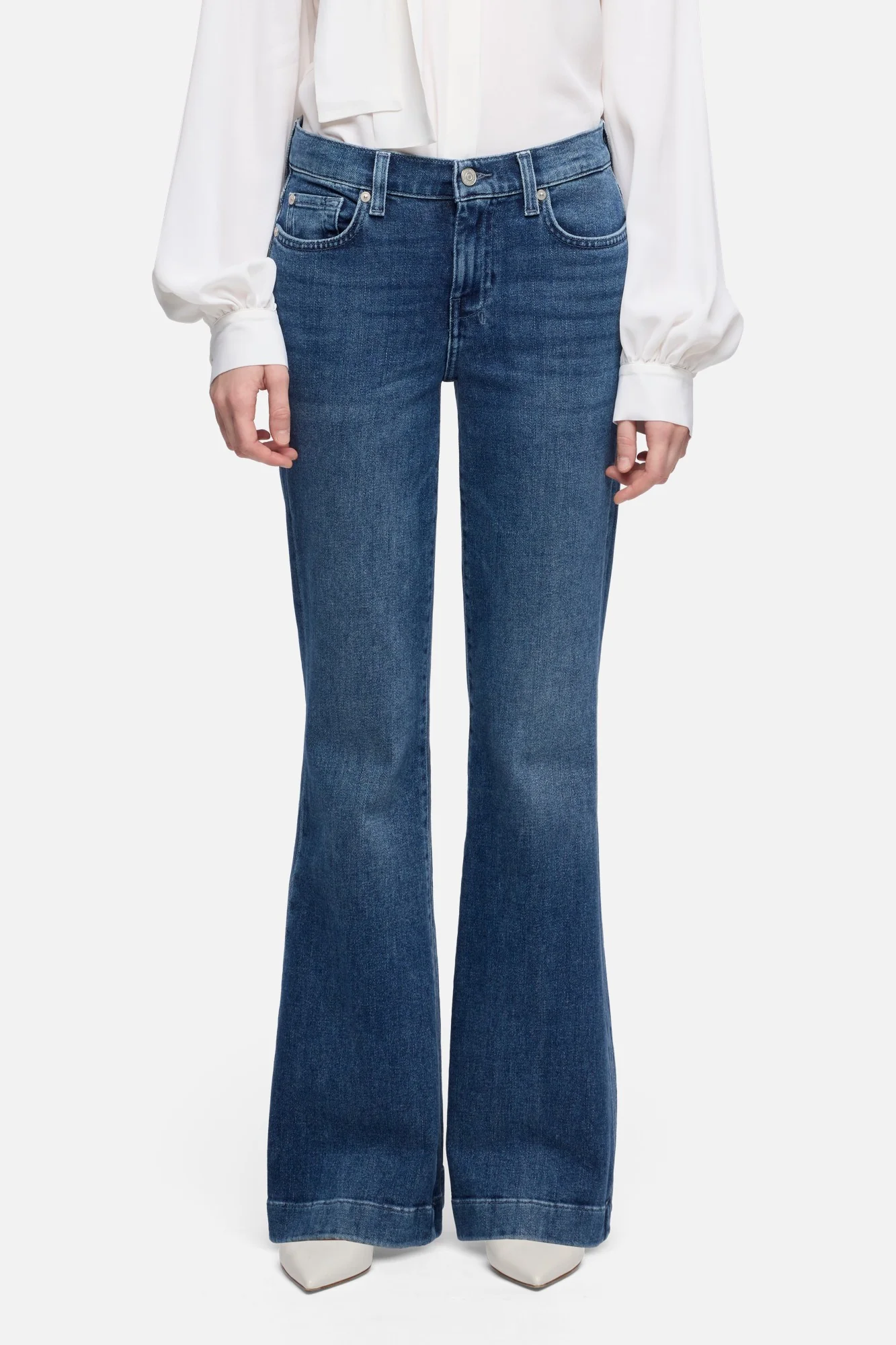 TAILORLESS DOJO in Denim Flux - Image 3