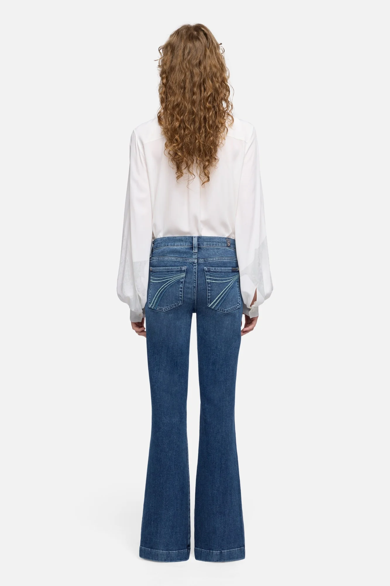 TAILORLESS DOJO in Denim Flux - Image 5