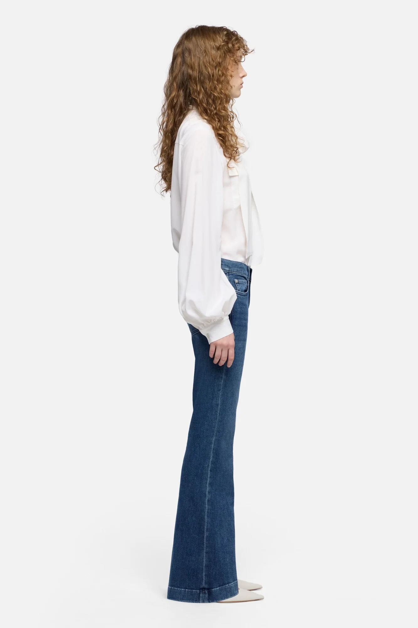 TAILORLESS DOJO in Denim Flux - Image 6