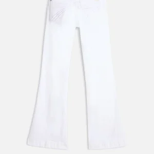 TAILORLESS DOJO in Slim Illusion White