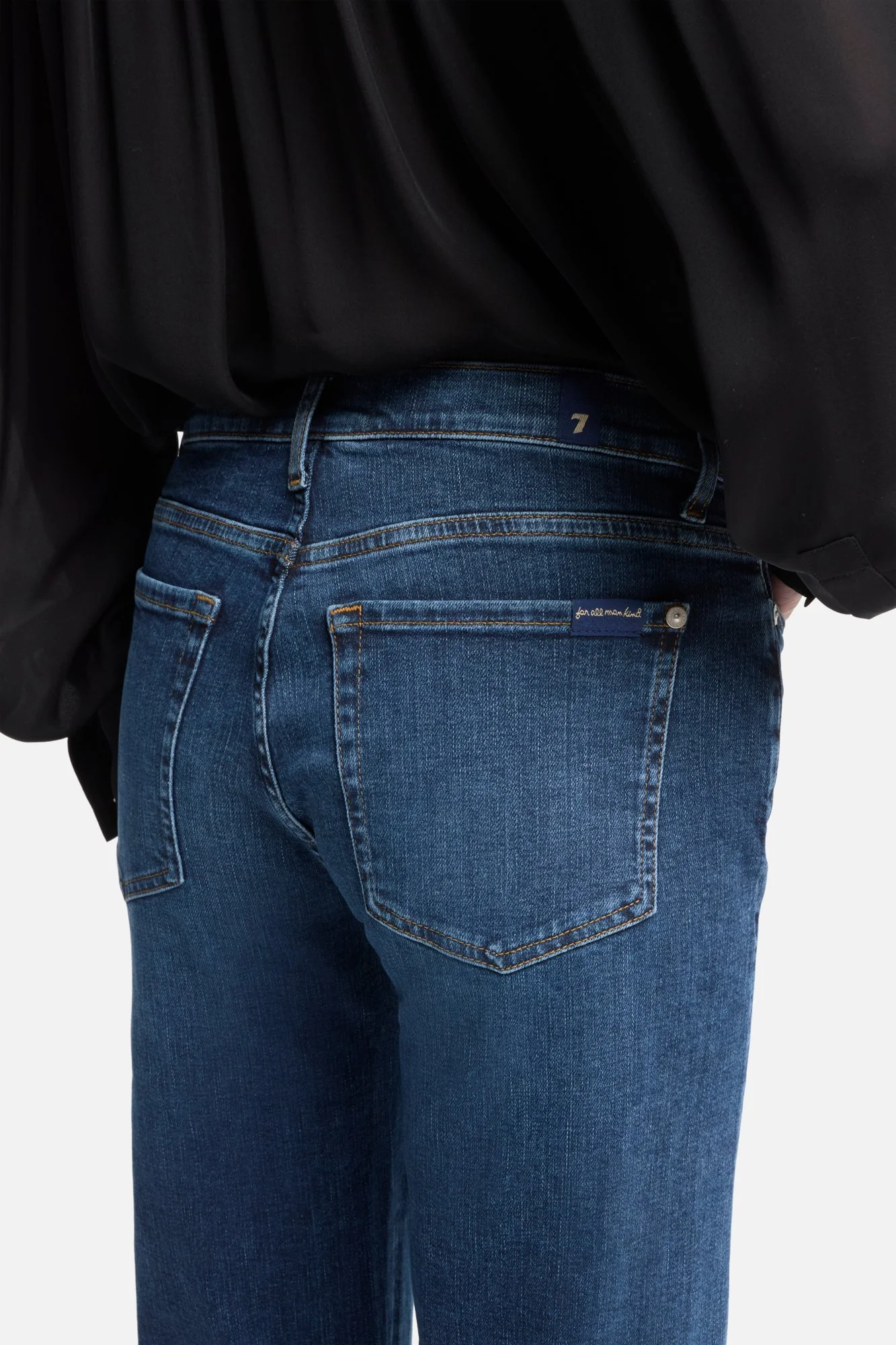 Slim Illusion Twisted Seam Tailorless Dojo in Gilbert - Image 7