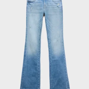 Original Bootcut in Summer Fig
