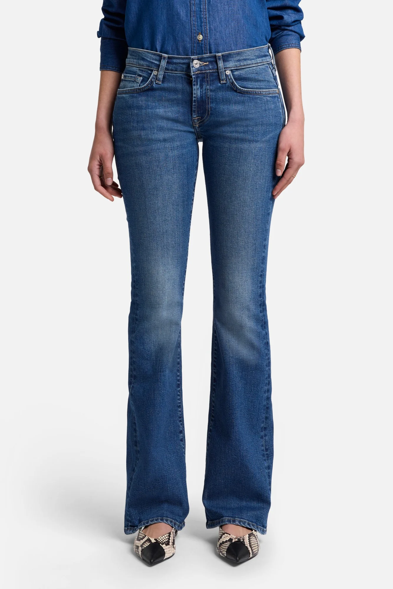 Original Bootcut in New York Dark - Image 2
