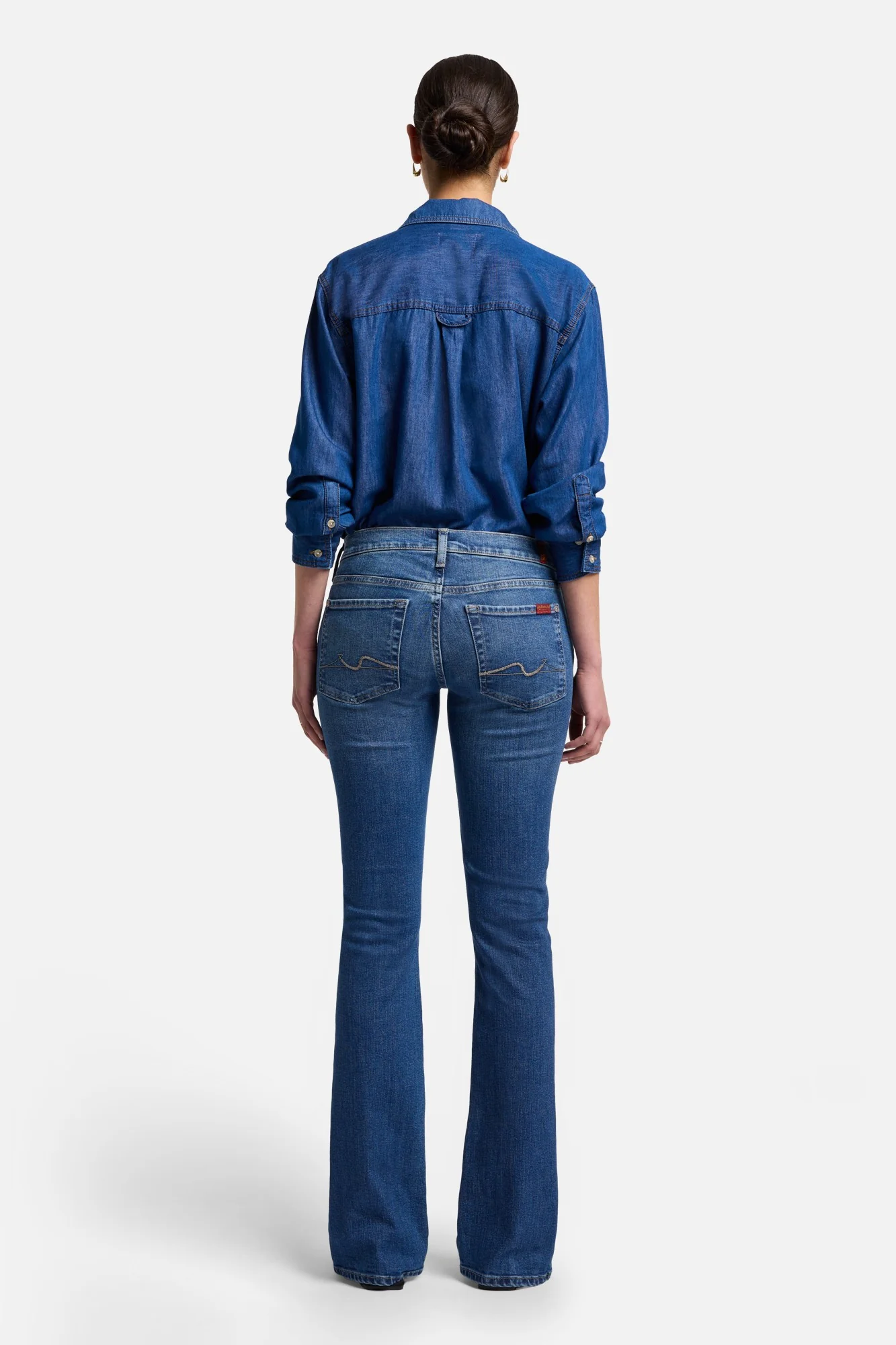 Original Bootcut in New York Dark - Image 4