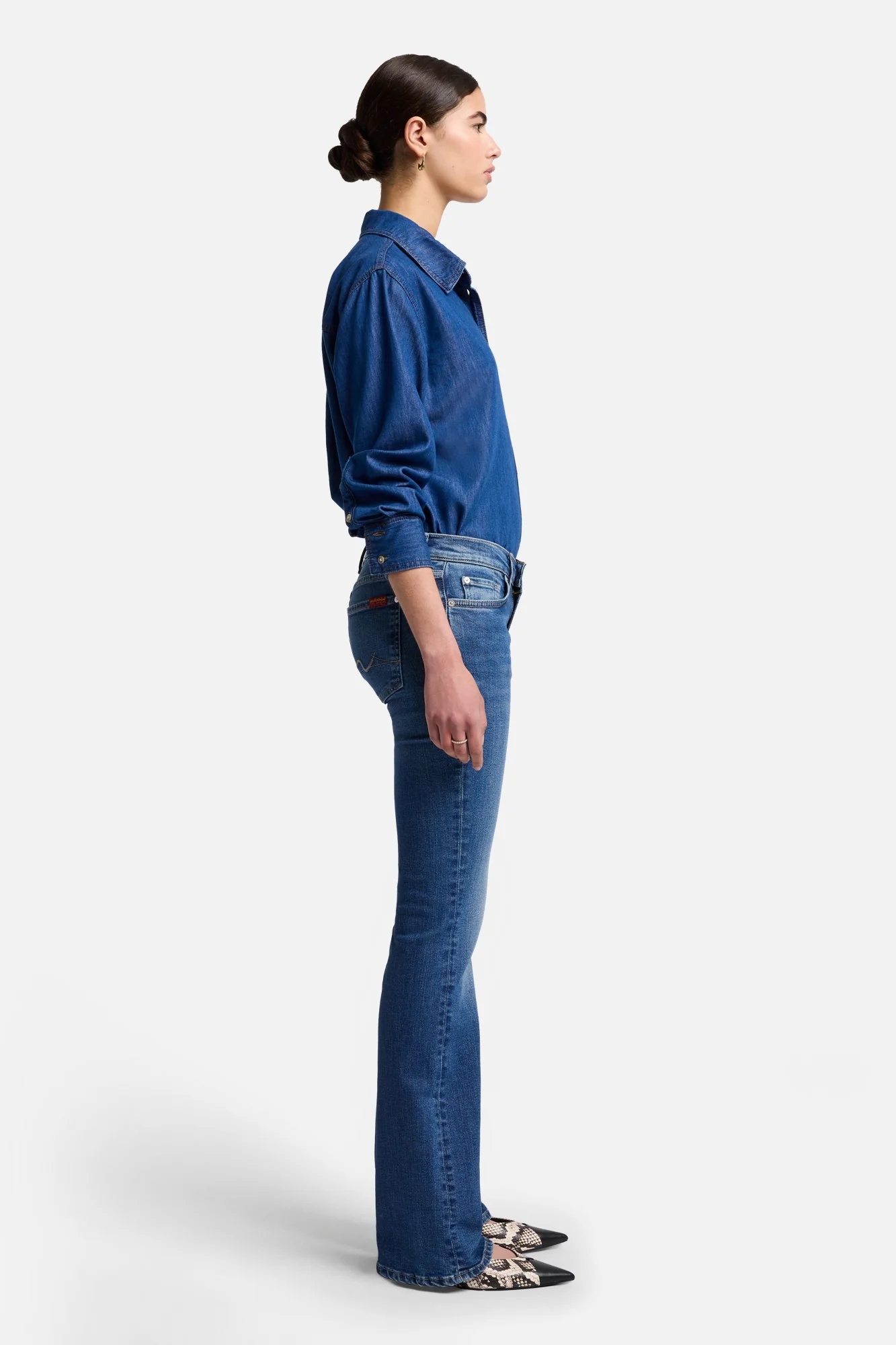 Original Bootcut in New York Dark - Image 5