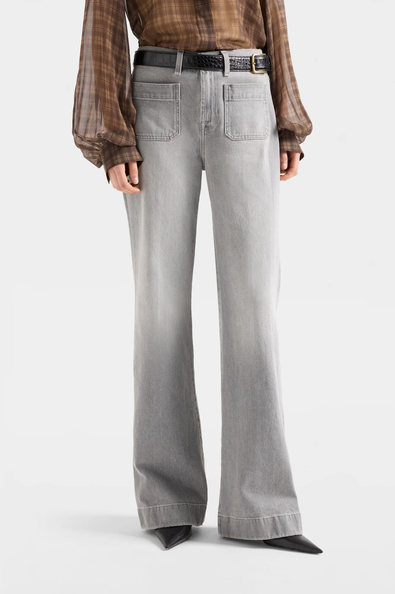 MODERN DOJO in Denim Metal - Image 3