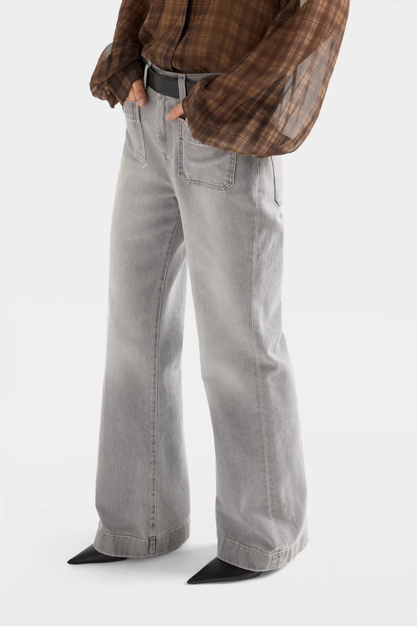 MODERN DOJO in Denim Metal - Image 6