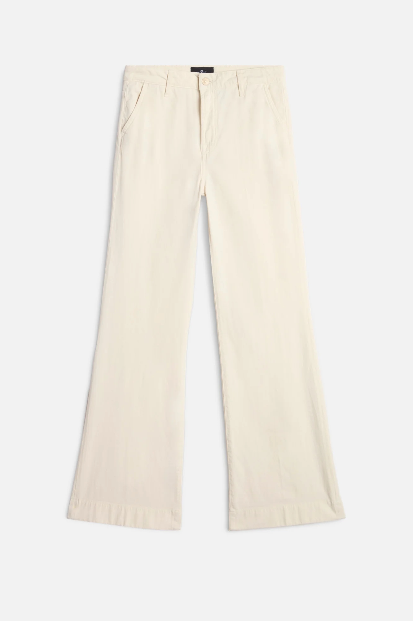 MODERN DOJO in Comfort Twill Ecru