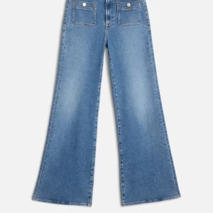 TAILORLESS PATCH POCKET MODERN DOJO in Luxe Vintage Oceanstone