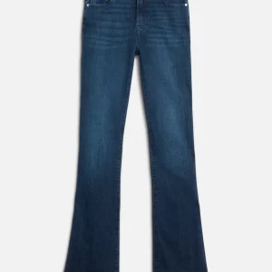 Slim Illusion Bootcut in Soho Dark