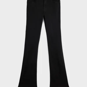 B(Air) Bootcut in Rinsed Black