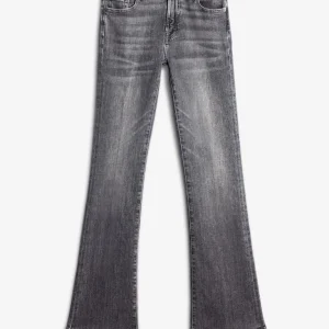 BOOTCUT in Slim Illusion Soho Grey