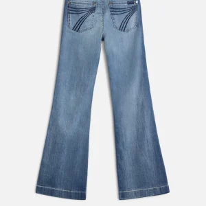 Tailorless Dojo in Distressed Authentic Light
