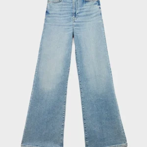 Luxe Vintage Ultra High Rise Jo in Must