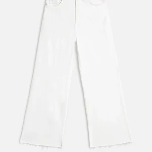 Luxe Vintage Ultra High Rise Cropped Jo in Soleil