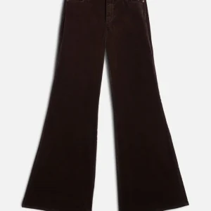 RETRO FLARE in Velvet Chocolate