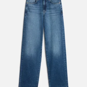 STOVEPIPE STRAIGHT in Luxe Vintage Tide Break
