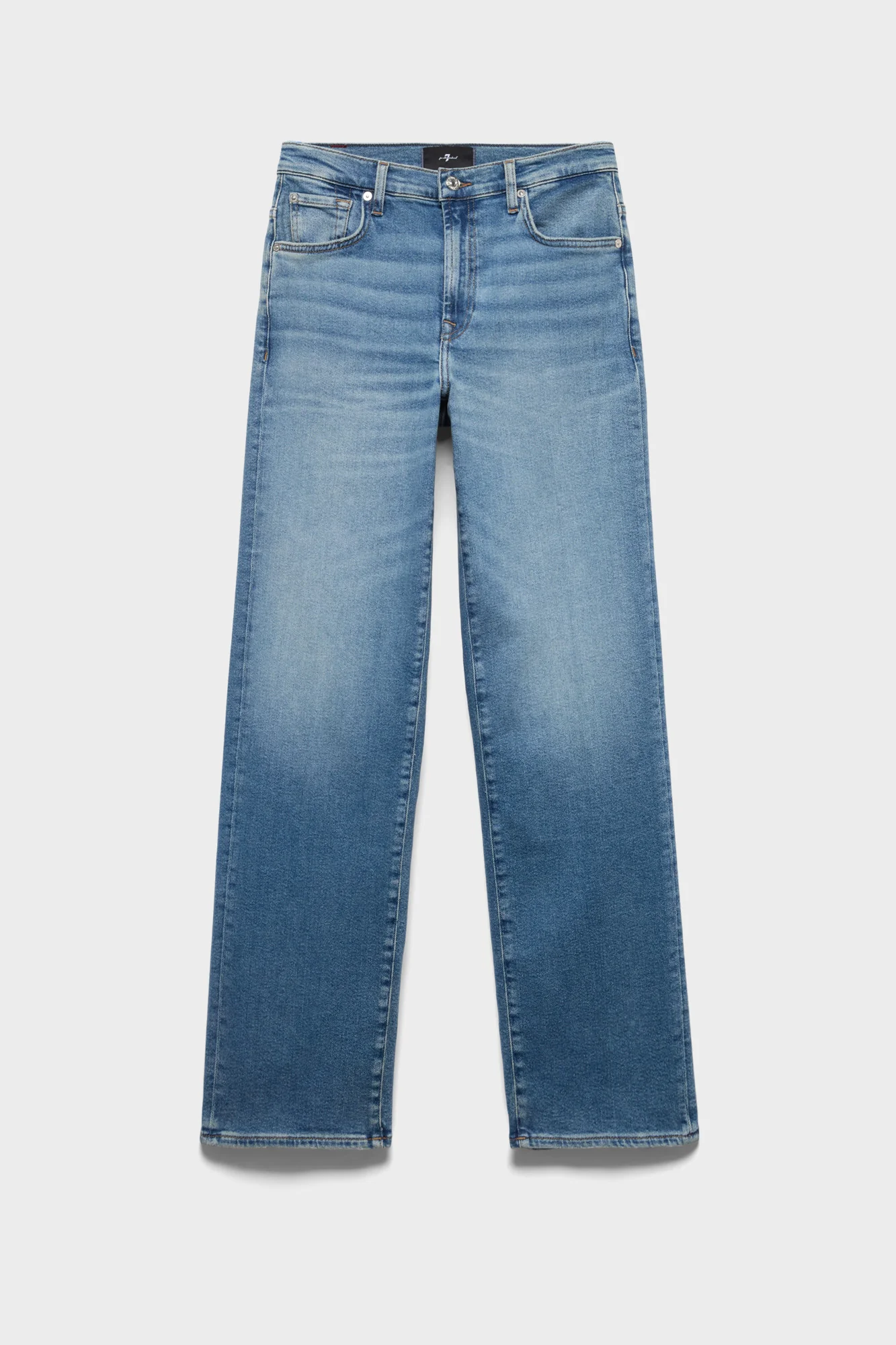 STOVEPIPE STRAIGHT in Luxe Vintage Wavebreak