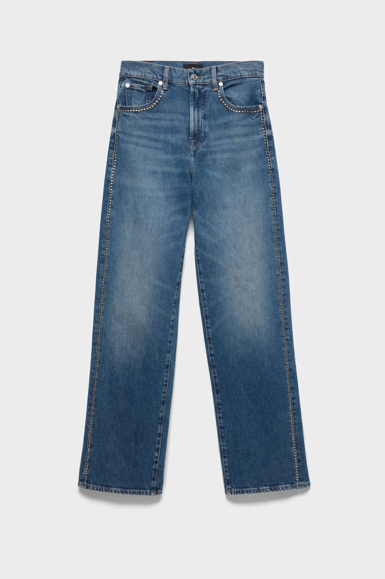 STOVEPIPE STRAIGHT in Denim Avenue