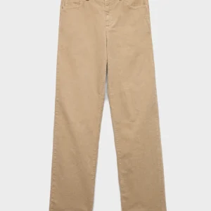 STOVEPIPE STRAIGHT in Corduroy Corduroy Winter Beige