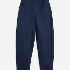 MANKIND Bonnie Stacked in Indigo Soul