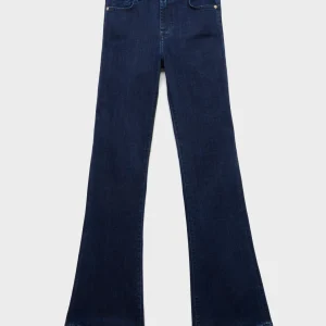 LEGGY BOOTCUT in Slim Illusion Classical
