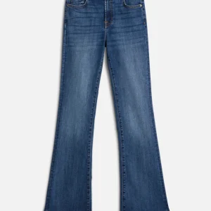 LEGGY BOOTCUT in Slim Illusion Soho Light