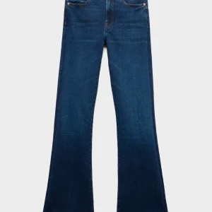 LEGGY BOOTCUT in Cashmere Denim Could Night