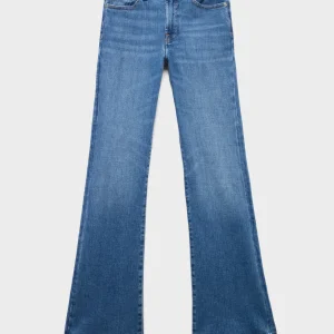 LEGGY BOOTCUT in Cashmere Denim Cloud