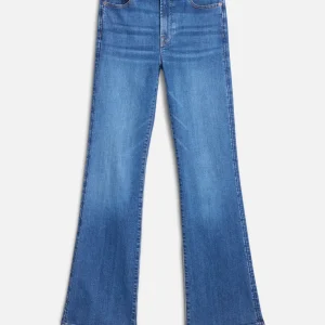 LEGGY BOOTCUT in Slim Illusion Moonwater