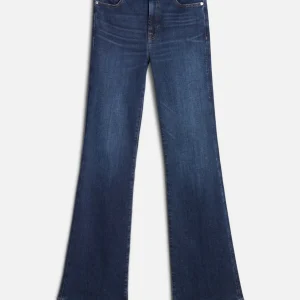 LEGGY BOOTCUT in Slim Illusion Midnight Fade