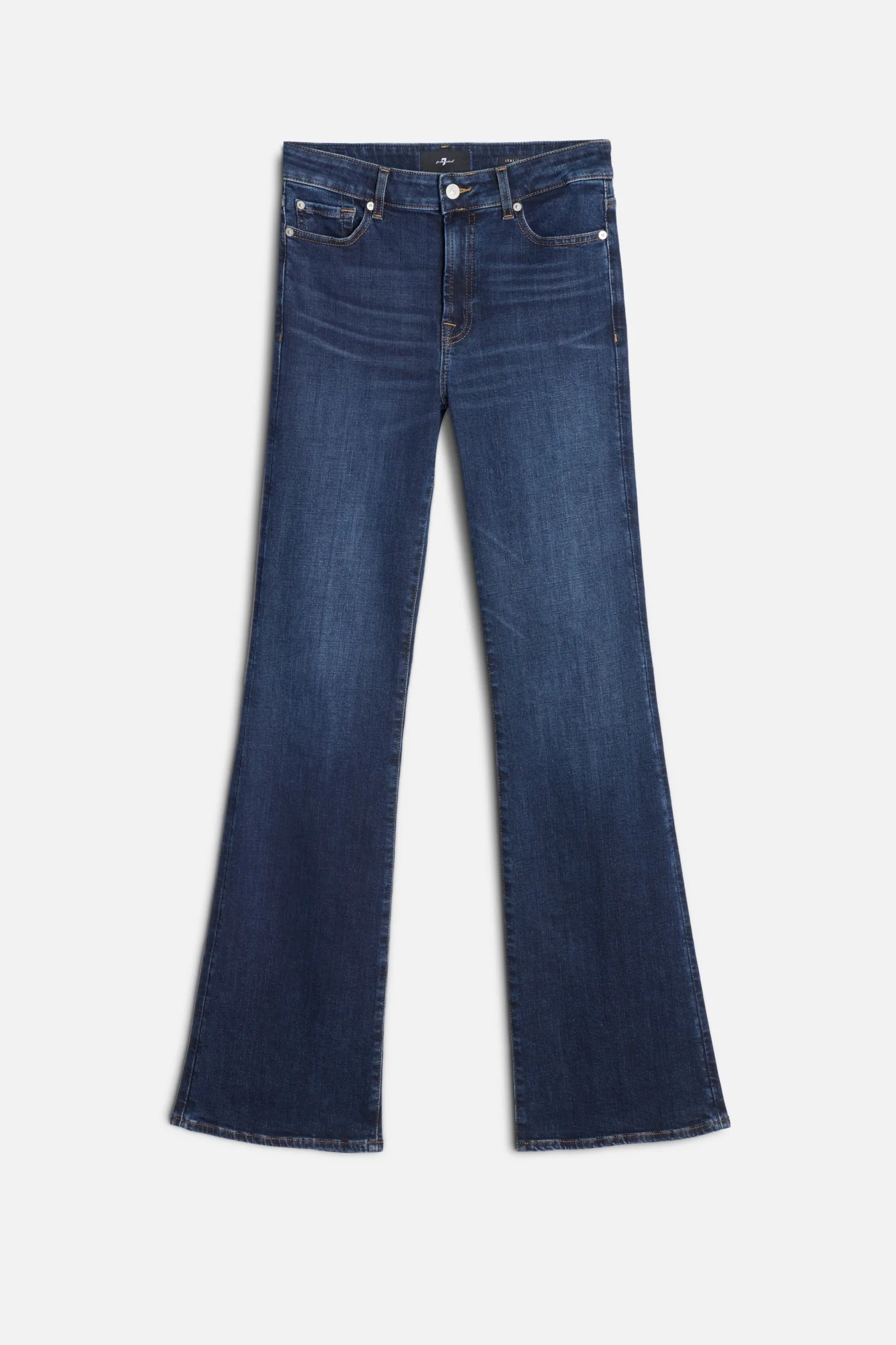 LEGGY BOOTCUT in Slim Illusion Midnight Fade