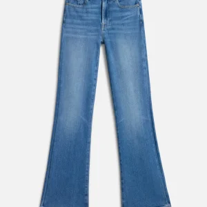 LEGGY BOOTCUT in Slim Illusion Coastline
