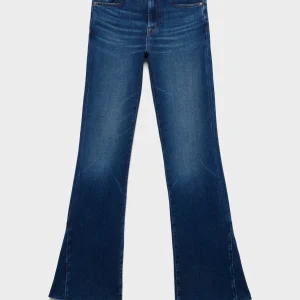 LEGGY BOOTCUT in Slim Illusion Current