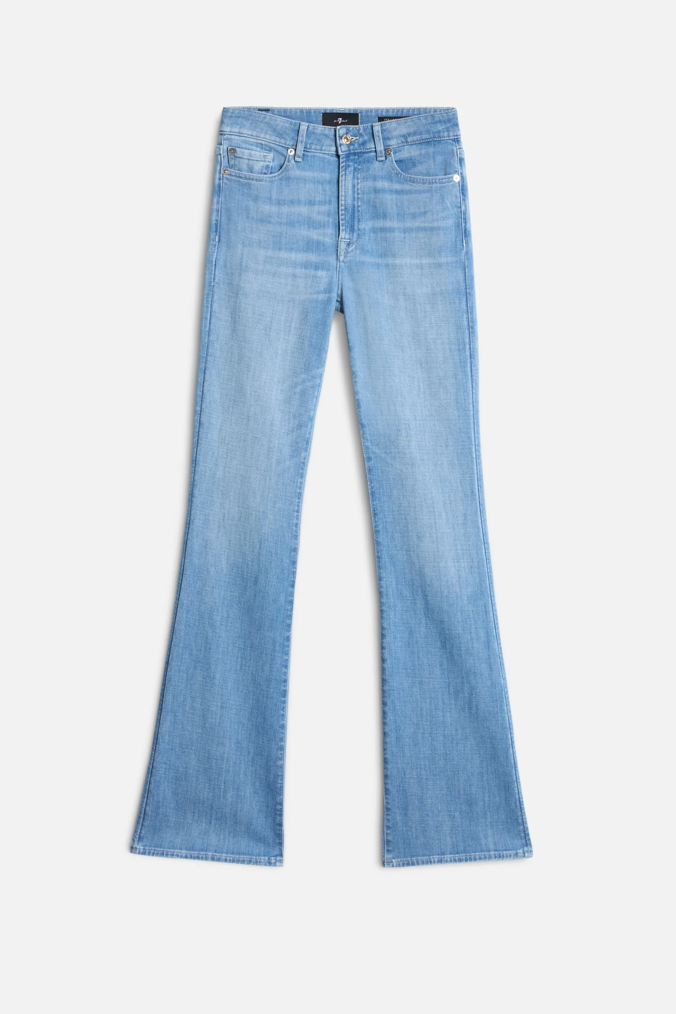 LEGGY BOOTCUT in Left Hand Glisten