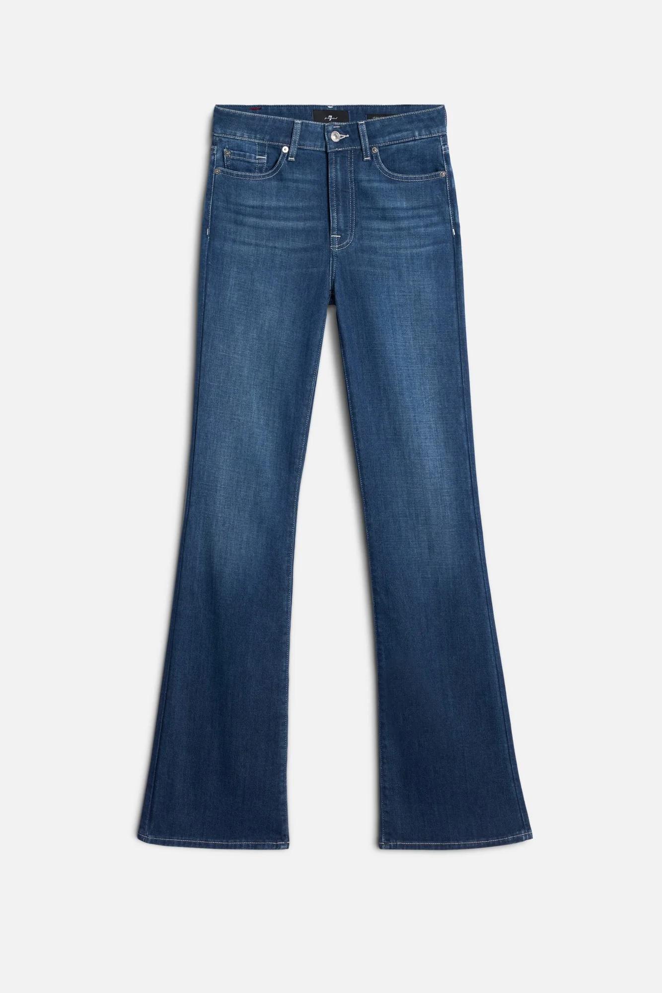 LEGGY BOOTCUT in Left Hand Stormy Drift