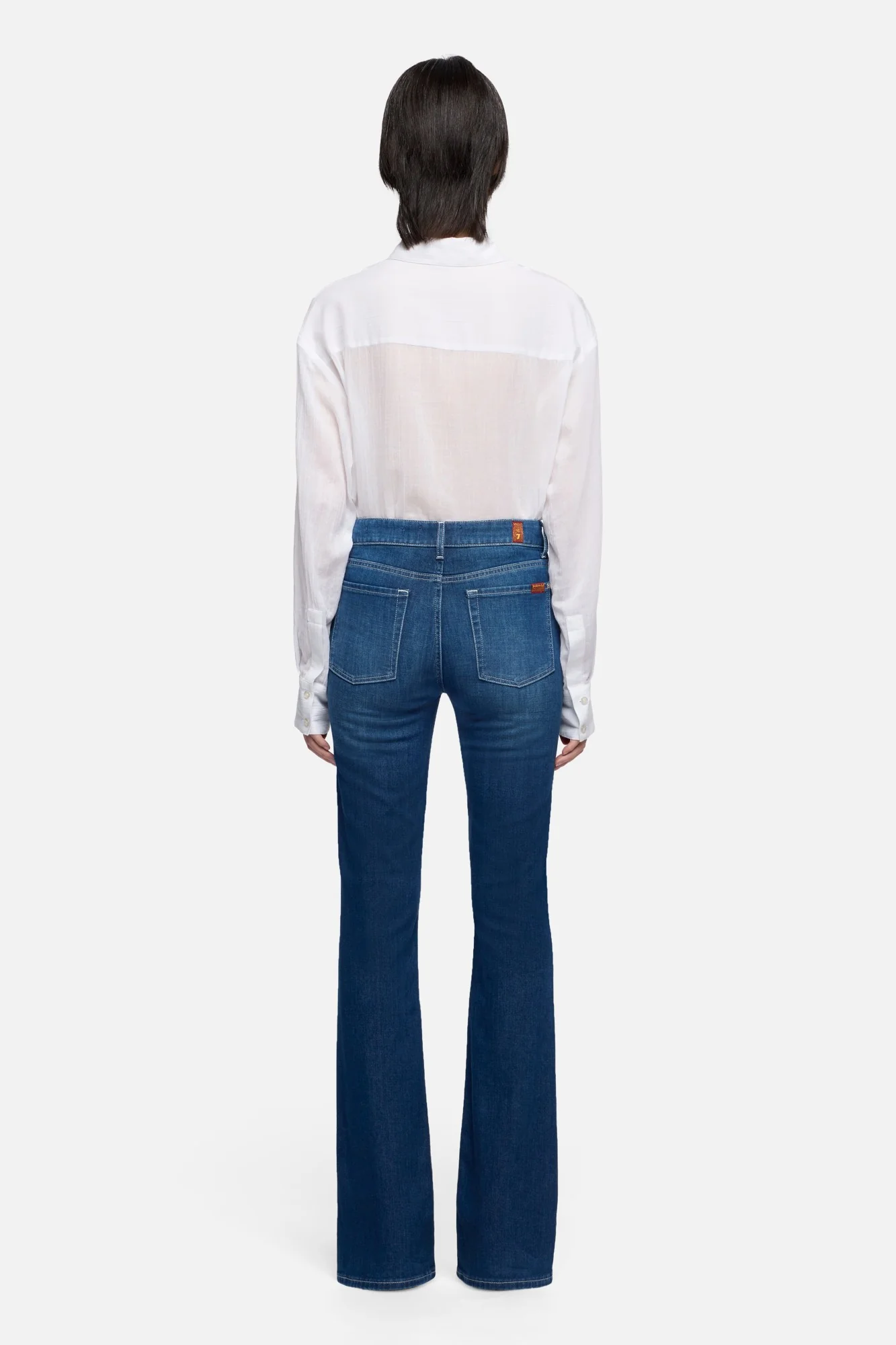 LEGGY BOOTCUT in Left Hand Stormy Drift - Image 5
