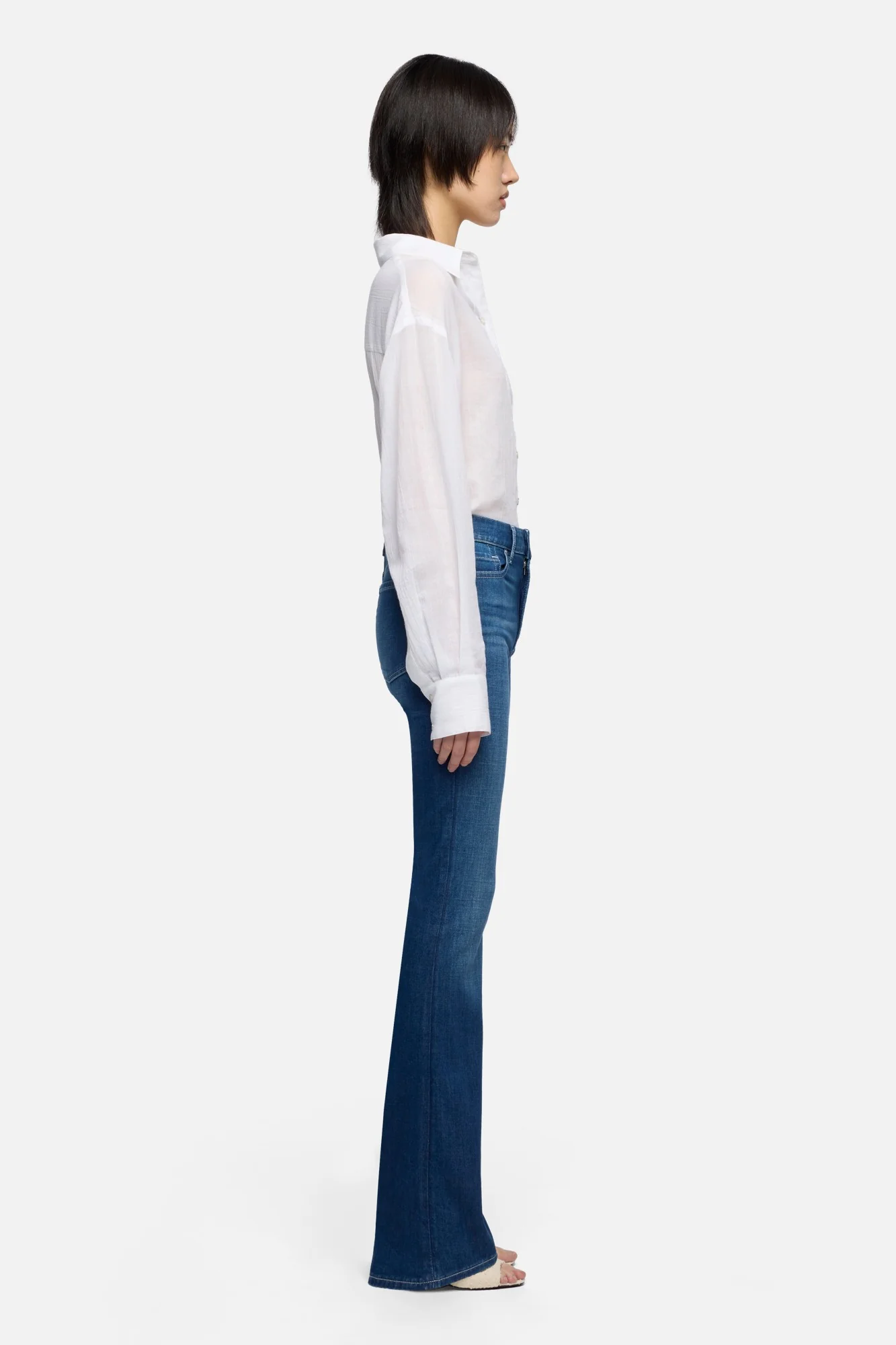 LEGGY BOOTCUT in Left Hand Stormy Drift - Image 6