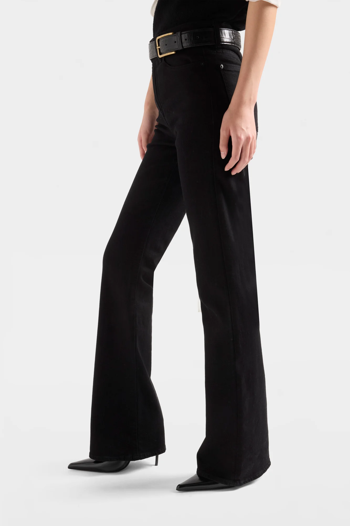 LEGGY BOOTCUT in Slim Illusion Soho Night - Image 6