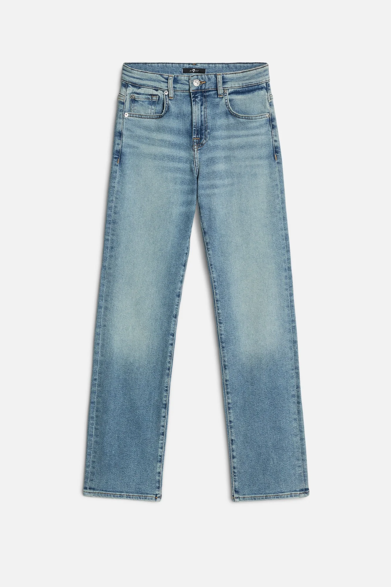 Luxe Vintage Calie Straight Ankle in Amuse Me