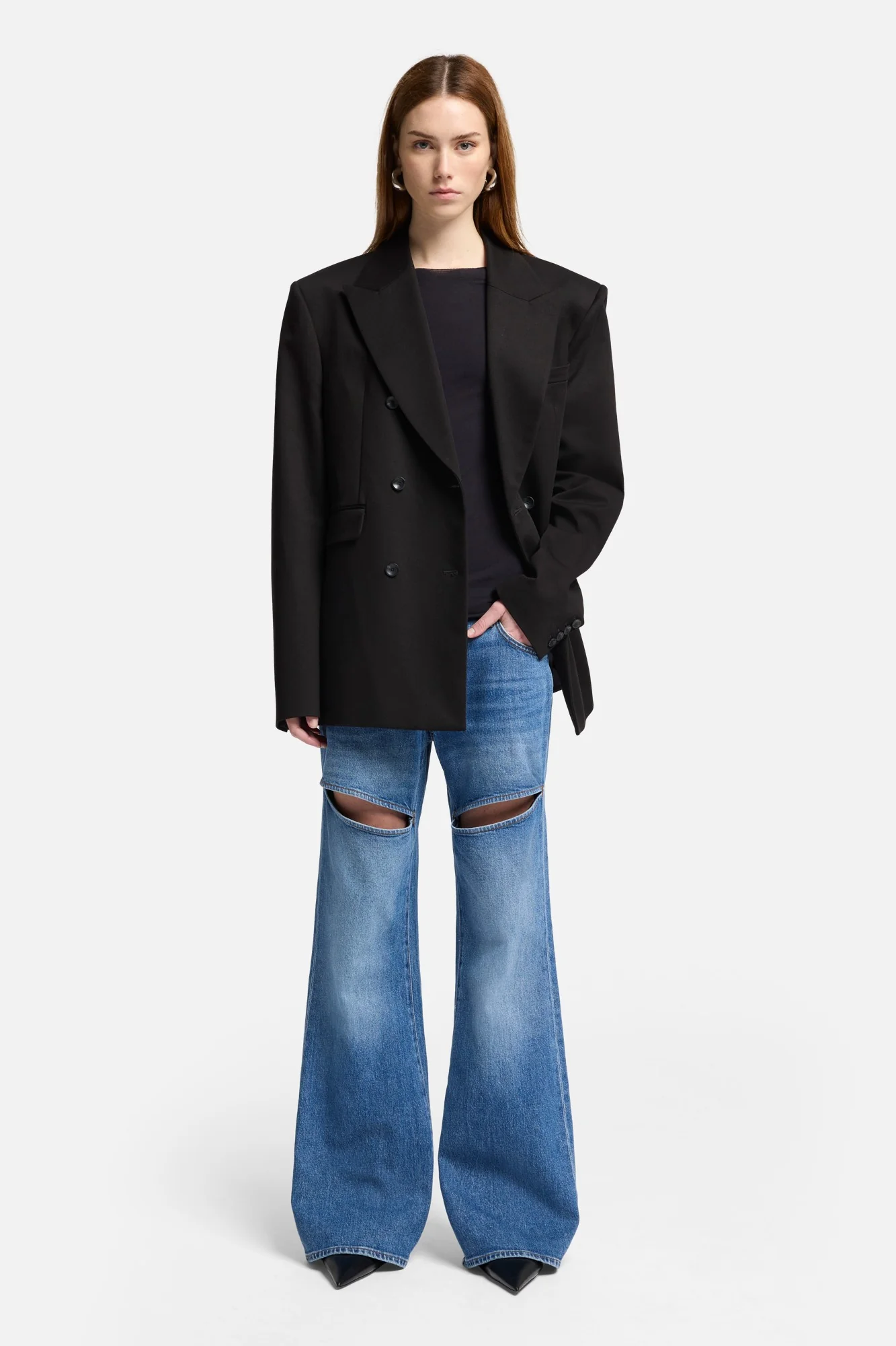 MANKIND Spencer Flare in Weekend - Image 2