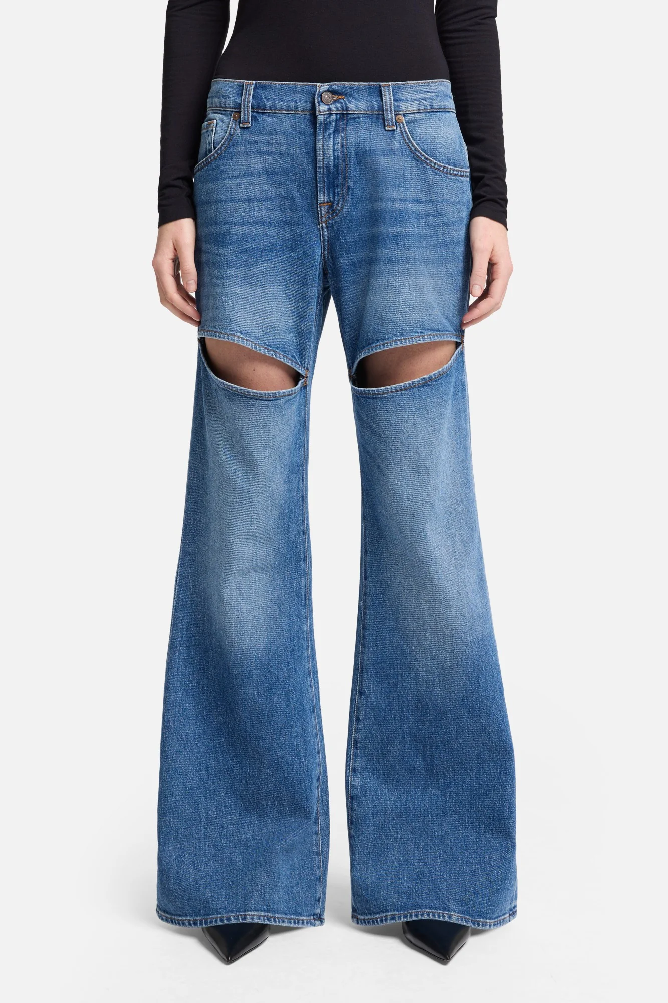 MANKIND Spencer Flare in Weekend - Image 3