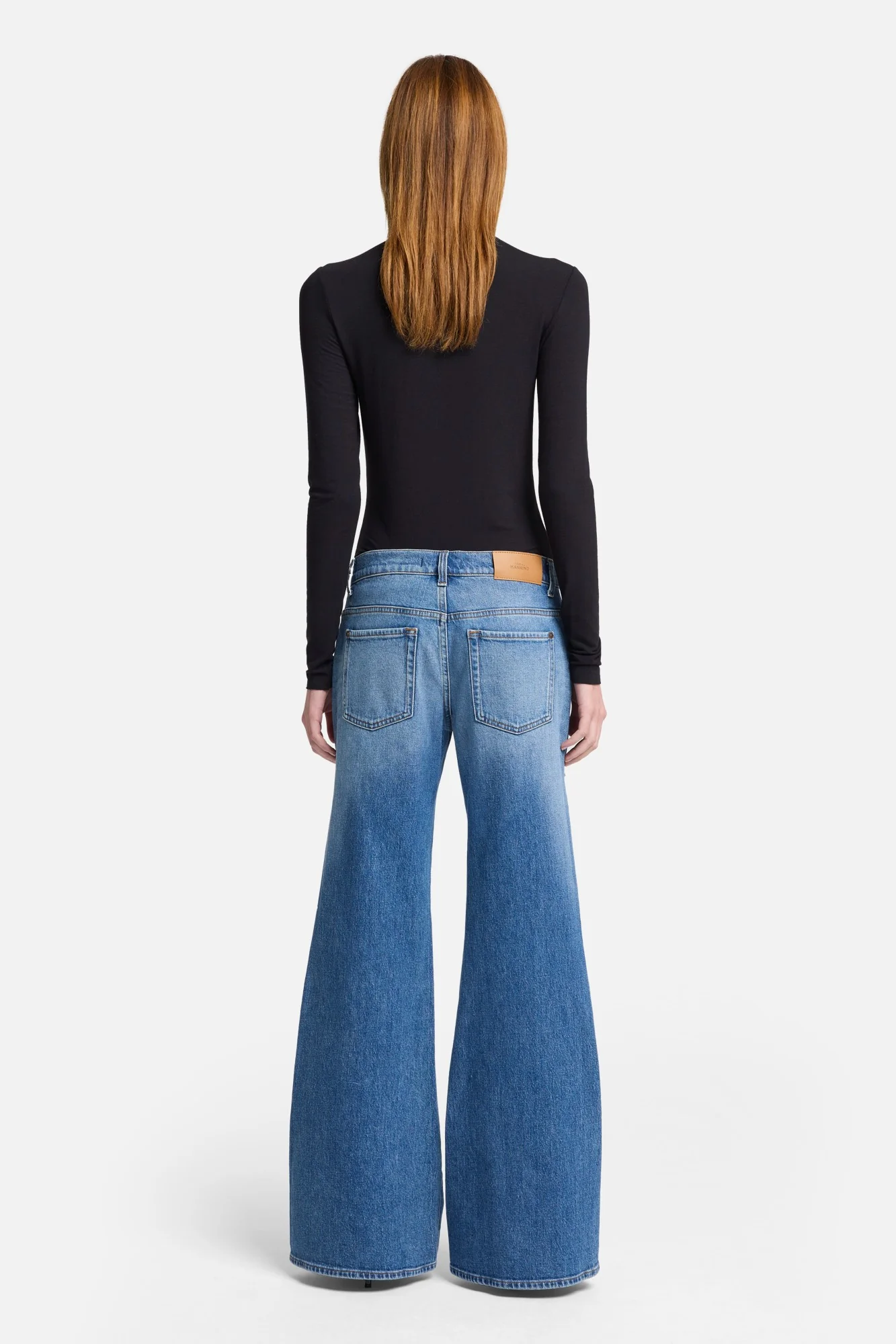 MANKIND Spencer Flare in Weekend - Image 5