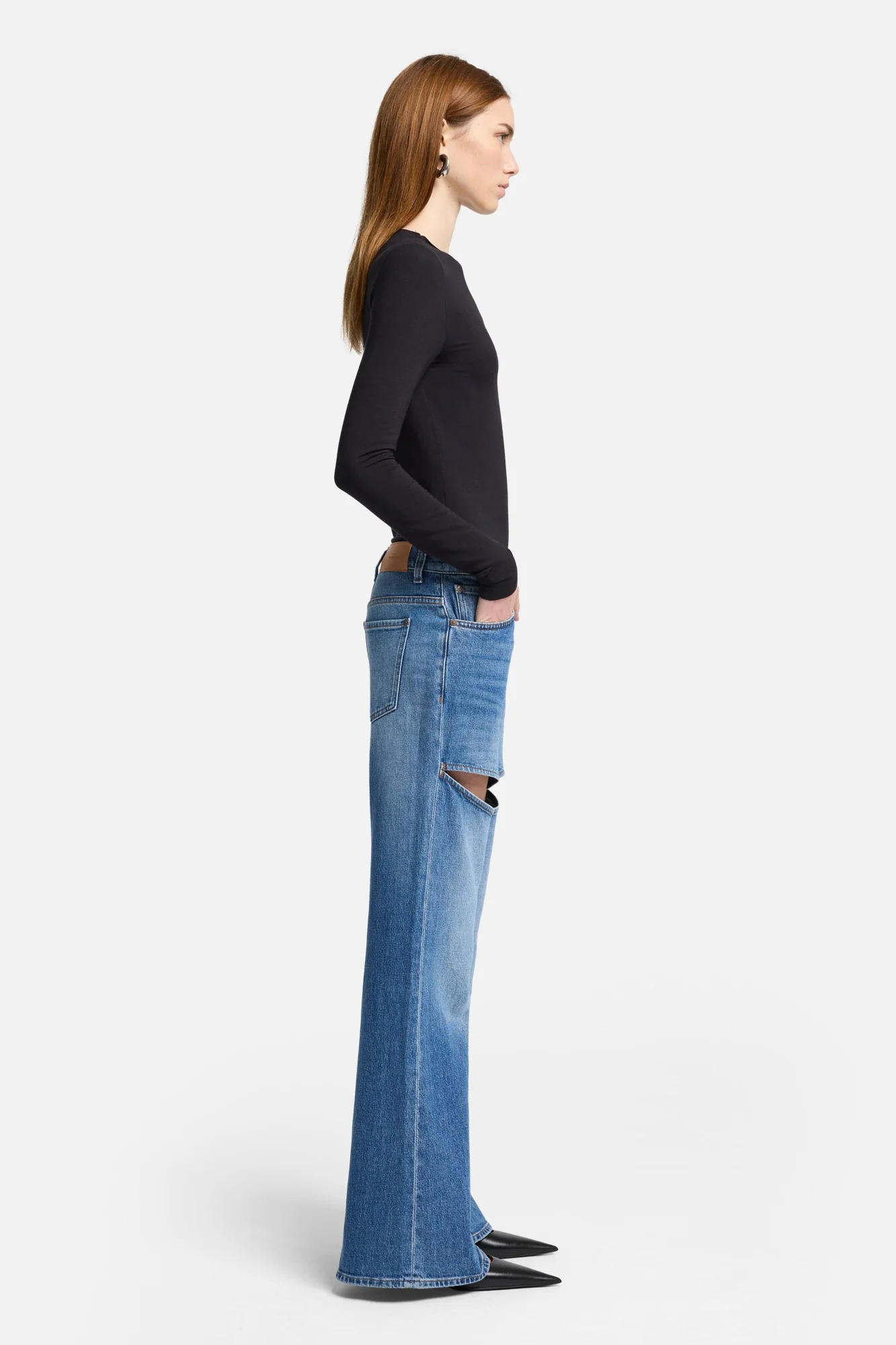 MANKIND Spencer Flare in Weekend - Image 6