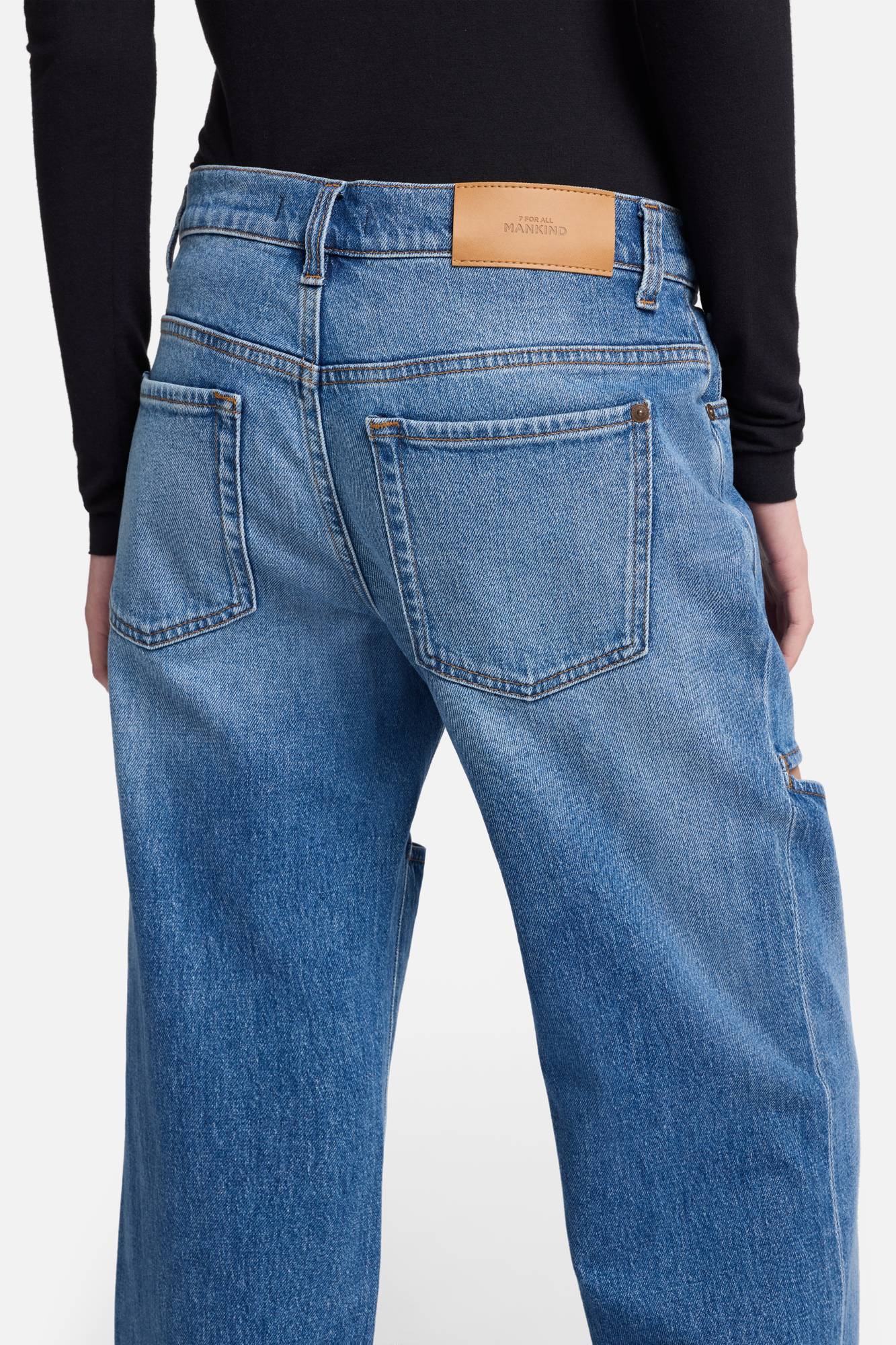 MANKIND Spencer Flare in Weekend - Image 7