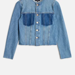 VICKY JACKET in Rigid Shadowcrest