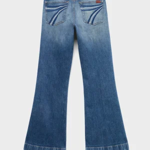DOJO 30'' in Denim Bluefern