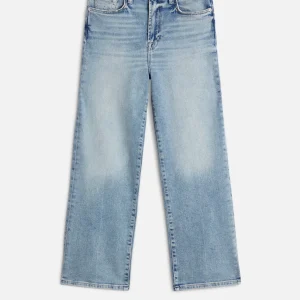 Luxe Vintage Cropped Alexa in Must